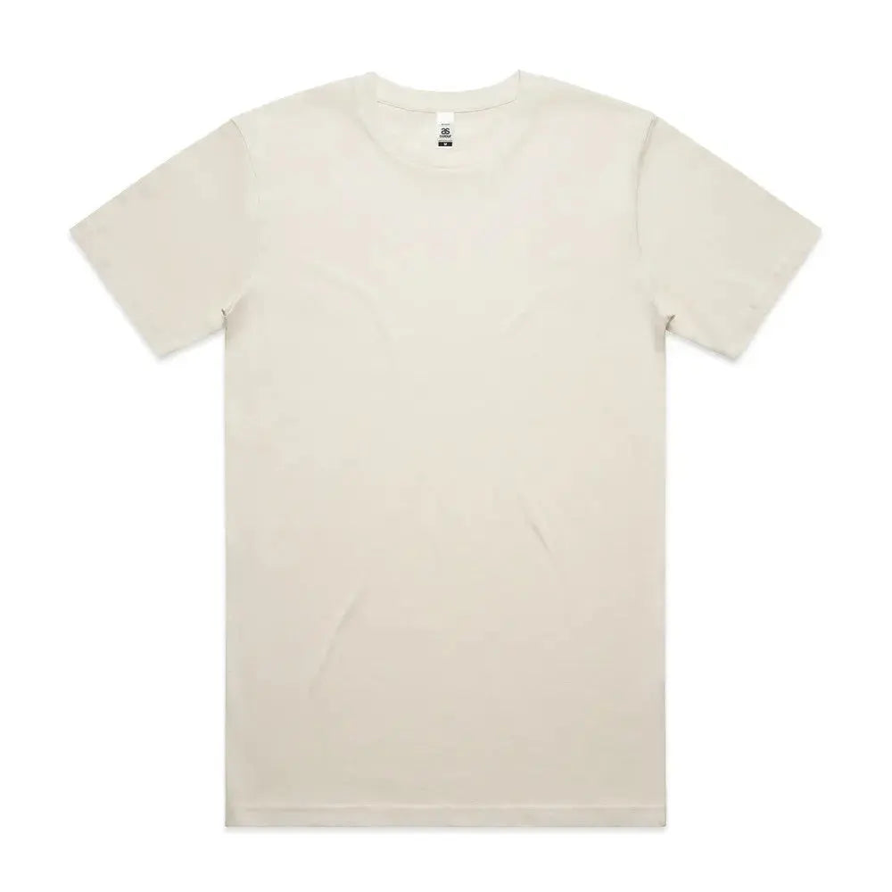 As Colour Men's Block Tubular T-shirt 5050T As Colour